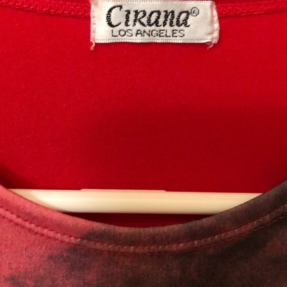 Funky and Fun sleeveless top - Picture 3 of 4